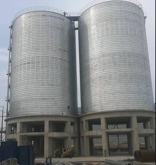 五营镀锌卷板仓